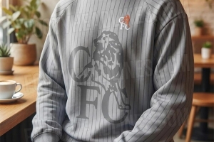 切爾西復(fù)古系列裝備：黑色、灰色和橙色回歸，采用舊隊(duì)徽