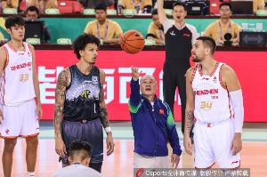 媒體人：俱樂部杯是CBA季前賽的作用 各隊都在抓緊熱身、考察外援