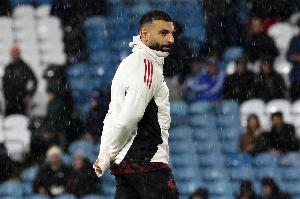 米多：薩拉赫被利物浦種族歧視，當(dāng)年杰拉德滑倒他們有這么干嗎？