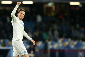 麥克托米奈：那不勒斯有很多輪換，如今我們有著很好的默契