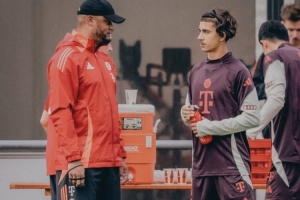 效仿尤文挖走伊爾迪茲？米體：米蘭有意拜仁18歲天才邊鋒利奇納