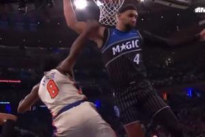 沒毛！OG空中拉拽薩格斯！貝恩暴怒??恨不得用球砸死OG