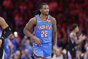 一節(jié)就結(jié)束了？雷霆客場VS爵士 首節(jié)45-20領(lǐng)先25分