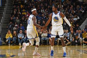 庫明加DNP？巴特勒：我讓他來和我待一待 屬于他的時刻總會到來