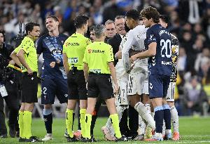 記者：皇馬能否贏球，取決于那些成為千萬富翁的孩子是否想踢球