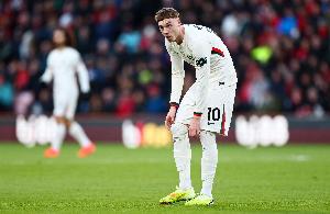 記者：帕爾默缺席今日訓(xùn)練但未受傷，他將為出戰(zhàn)埃弗頓做好準(zhǔn)備