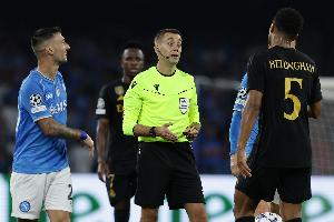 下一場戰(zhàn)曼城！皇馬官網(wǎng)曬蒂爾潘執(zhí)法戰(zhàn)績：8勝1平，僅戰(zhàn)平拜仁