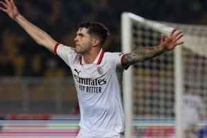 意天空：普利西奇因高燒沒有隨隊前往都靈，若好轉(zhuǎn)將自行前往參賽