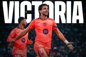 知恥而后勇！巴薩德比告負后6戰(zhàn)全勝比皇馬多拿9分，連克數(shù)支強隊