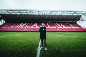 官方：美因茨任命前柏林聯(lián)主帥費舍爾為球隊主教練，簽約至2028年