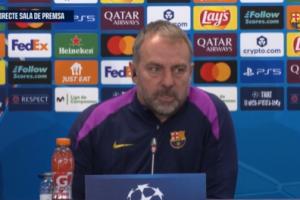 是否看了皇馬？弗里克：我躺床上收到了消息，我們想專注于自己