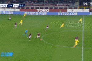 米蘭17分鐘2球落后！薩帕塔反擊中破門，米蘭客場0-2落后都靈！