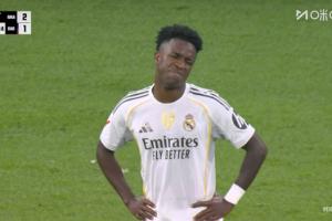 記者：國家德比維尼修斯不滿被換后，阿隆索讓米利唐去跟他談?wù)? >
                                        </div>
                                    </div>
                                    <div   id=