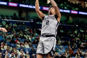 奎因：我和哈珀從小就認識 我期待著未來能與他有更多的較量