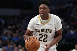 未來可期！記者：奎因和哈珀成熟得不像個新秀 果決、勇敢