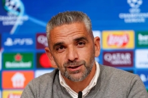 葡體主帥：拜仁是歐洲最好的球隊之一，我們會盡全力爭取比賽勝利