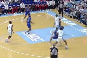 明年前十順位妥了！凱萊布-威爾遜這身體天賦，缺鋒線的看過來！