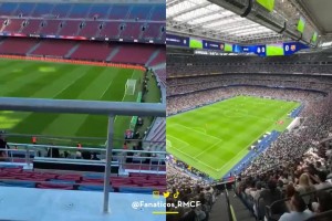 皇馬球迷博主：沒有對比，就沒有傷害