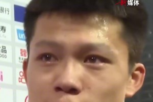 8-0川超比賽提前結(jié)束，守門員含淚哽咽：努力了！承認(rèn)差距！