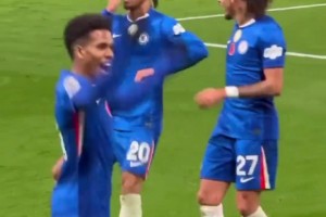 英超兩連勝！加納喬助攻雙響，古斯托首球內(nèi)托手刃舊主