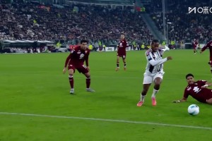 錯(cuò)失良機(jī)！伊爾迪茲送妙傳！戴維前插打門被撲出！