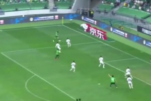 大道至簡！來看當(dāng)年國安極其流暢的快速反擊??