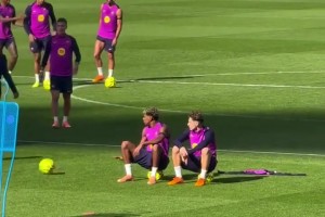 頂級的情緒控制！曼聯(lián)：真正的巨星，只專注于賽場！