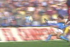 輕輕松松！經(jīng)典名場面：范巴斯滕客戰(zhàn)那不勒斯上演大四喜！