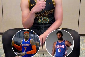 專業(yè)領(lǐng)域！戈登的實戰(zhàn)扣籃球員選擇：毫無疑問是卡特！