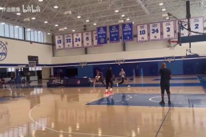 諾維茨基自曝決定退役時(shí)刻：對(duì)手故意讓我得分，我居然一分未得！