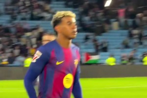 連續(xù)三場比賽進球，亞馬爾與女友分手后狀態(tài)越來越好了