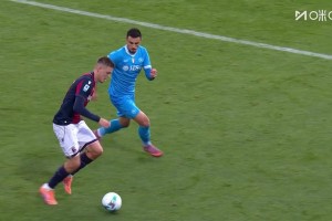 【集錦】意甲-達(dá)林加破門盧庫米建功 博洛尼亞2-0掀翻那不勒斯