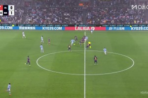 巴薩被扳平！拉什福德失單刀，隨后塞爾塔反擊破門(mén)