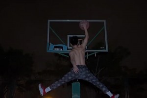 不是，哥們你喬丹??？