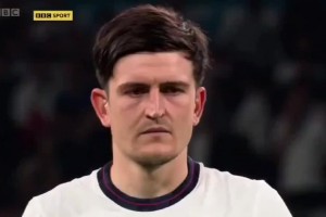 重溫馬奎爾這記勢大力沉的點球