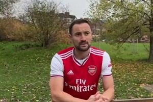 壓迫感??！BR整活：阿森納現(xiàn)在的夢里全是曼城