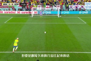 盤點(diǎn)足球場(chǎng)上的那些小碎步點(diǎn)球名場(chǎng)面！一個(gè)比一個(gè)能“碎”