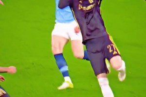 ??這什么柔韌性??！哈蘭德這身體天賦，實(shí)在是太離譜了！