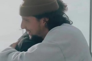 鋼鐵猛男最溫柔的眼神！德保羅總是以拉絲的眼神望向梅西~