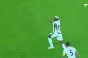 頂級中鋒！奧斯梅恩加時賽雙響殺死比賽！尼日利亞晉級附加賽決賽