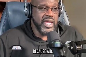 沃爾：獨行俠應該推倒重建，湖人雷霆差距太大，詹姆斯在也沒用！