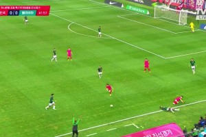 李剛?cè)使室庾卜瓕κ秩军S！韓國網(wǎng)友：馬寧的執(zhí)法水平太垃圾了