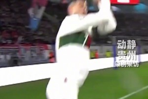 偶像C羅！貴州12歲跳水小將吳仕杰入場siuuu~