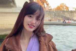 ??小七曬視頻：我猜庫里戰(zhàn)勝文班，一定跟我在巴黎有關(guān)