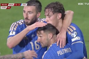 意大利再下一城！埃斯波西托接傳中頭球轟炸破門！