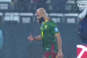 非洲雄獅倒下了！喀麥隆補(bǔ)時遭絕殺，無緣世預(yù)賽附加賽決賽！