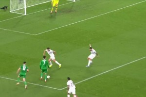 葡萄牙2球落后！帕洛特低射近角破門雙響！門將科斯塔撲救不及