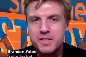 看起來哪里像六個(gè)月前斷了跟腱的！塔圖姆在隊(duì)內(nèi)訓(xùn)練蹦蹦跳跳的