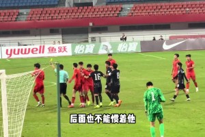 王博豪為拜合拉木出頭，球迷：太硬了！不能慣著他