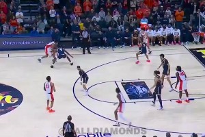 乃父之風(fēng)？甜瓜安東尼之子基揚(yáng)-安東尼連續(xù)3場(chǎng)15+